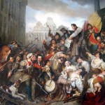 Belgische revolutie klein