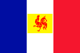 Le coq "wallon": un symbole français - de "Waalse" haan: een Frans symbool