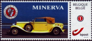 Minerva: l'industrie automobile belge dans la Belgique unitaire - de Belgische auto-industrie in het unitaire België