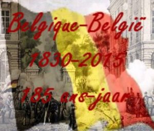 België 185 jaar