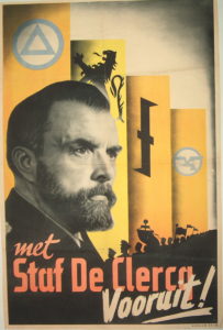 Staf de Clercq, le leader du VNV (1933-1942), bron-source:http://www.military.be/