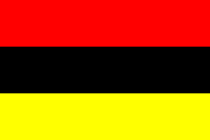 Le drapeau belge de 1789 - De Belgische vlag van 1789