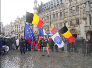 De Blijde Intrede in Brussel - La Joyeuse Entrée à Bruxelles (2013)