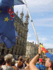 De Blijde Intrede in Leuven - La Joyeuse Entrée à Louvain