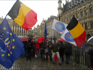 De Blijde Intrede in Brussel - La Joyeuse Entrée à Bruxelles
