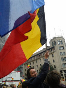 De Blijde Intrede in Gent - La Joyeuse Entrée à Gand