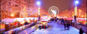 Plaisir d’hiver (marché de Noël) à Bruxelles – Winterpret (kerstmarkt) in Brussel