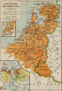Nederland 1815-1839