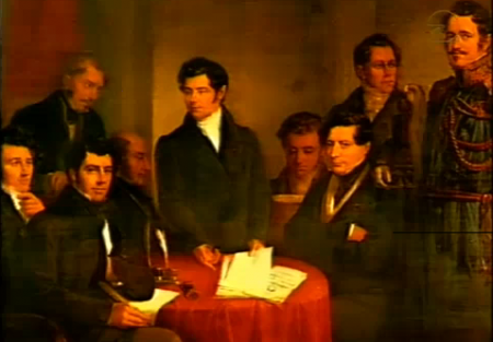 1830: het voorlopige bewind - le gouvernement provisoire